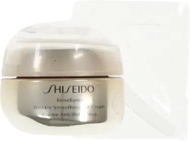 SHISEIDO Shiseido Benefiance Wrinkle Smoothing Eye Cream 15ml øjencreme