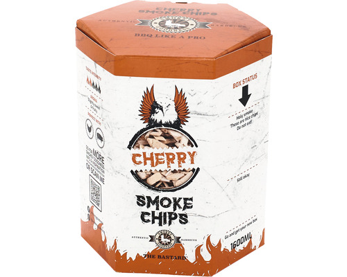 Kersen rookchips EU 1600ml