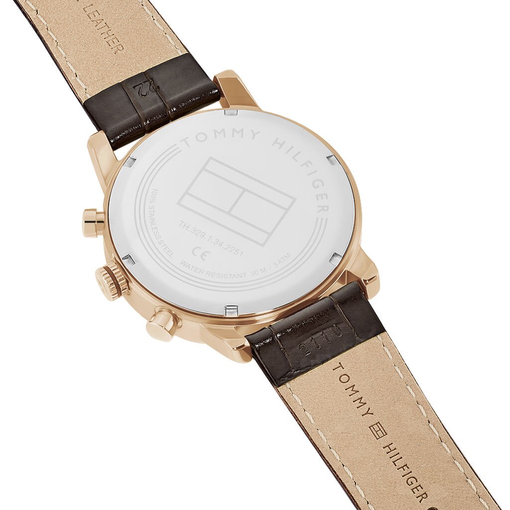 Montre Tommy Hilfiger Bleu