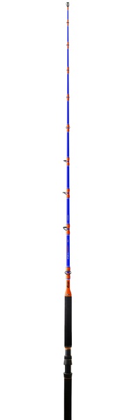Canne pour la traîne en Mer Colmic Full Shot Acid Troll Rod 6.6ft (20lb)