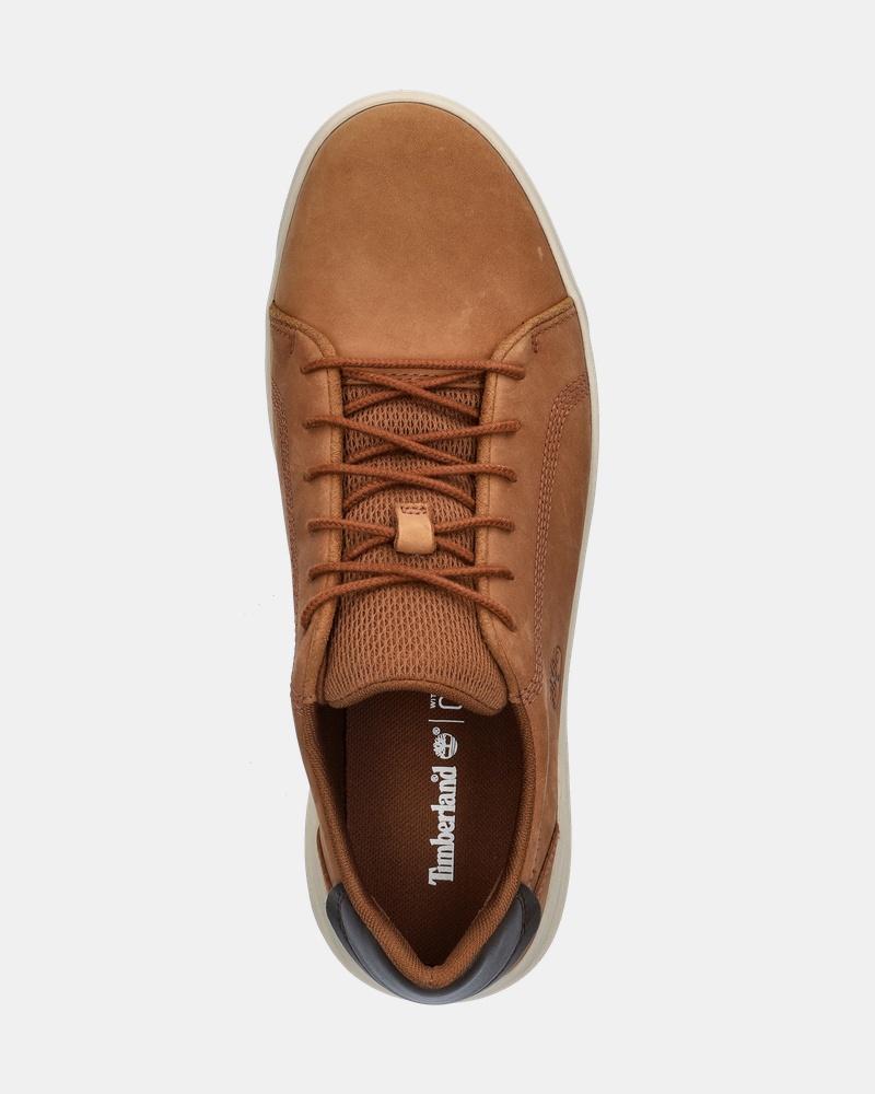 Timberland Seneca Bay Lage sneakers  - cognac