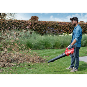 SKIL 20V bladblazer 0330AC brushless 2,5Ah accu + snellader
