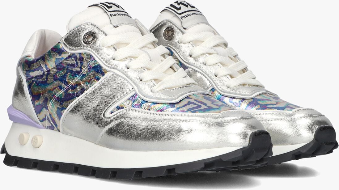 FLORIS VAN BOMMEL roest floris van bommel lage sneakers sfw-10115