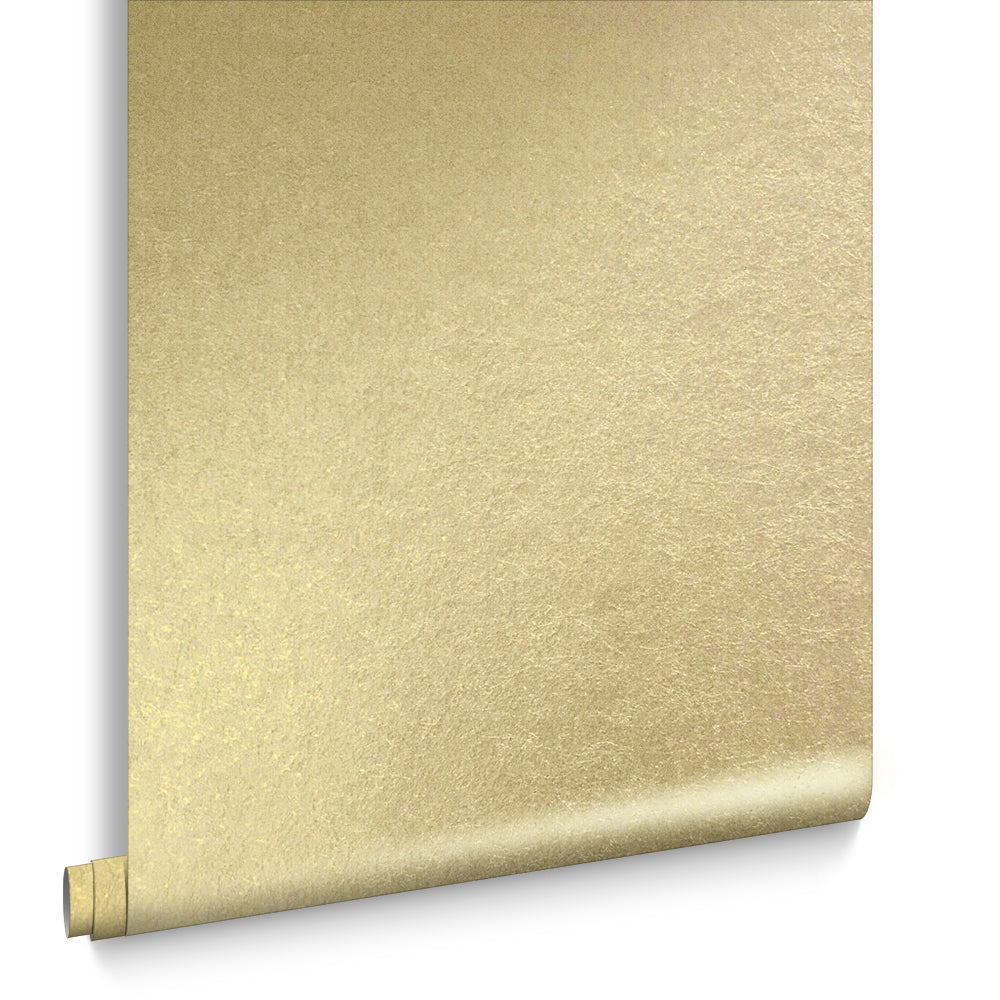 Graham & Brown Vliesbehang - Tranquil Gold - Goud - 10mx53cm