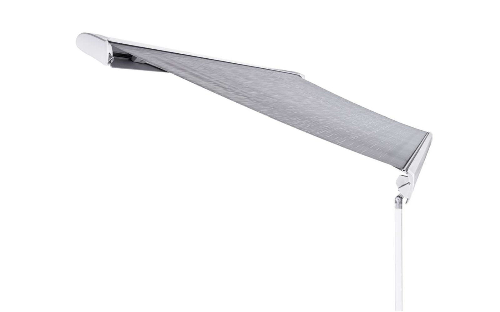 Thule Omnistor 6300 eloxiert/schwarz Dachmarkise 3,25m