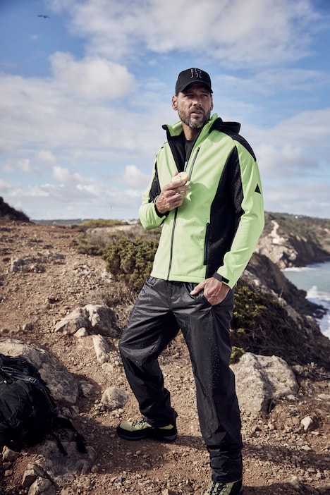 JAY-PI Regenhose, Outdoor, super leicht, wasserdicht