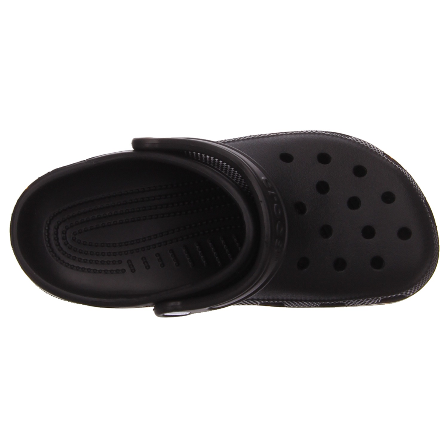 Crocs Clog schwarz unisex schwarz