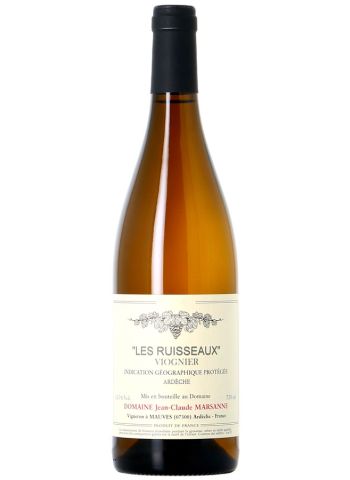 Viognier Les Ruisseaux - Jean-Claude Marsanne