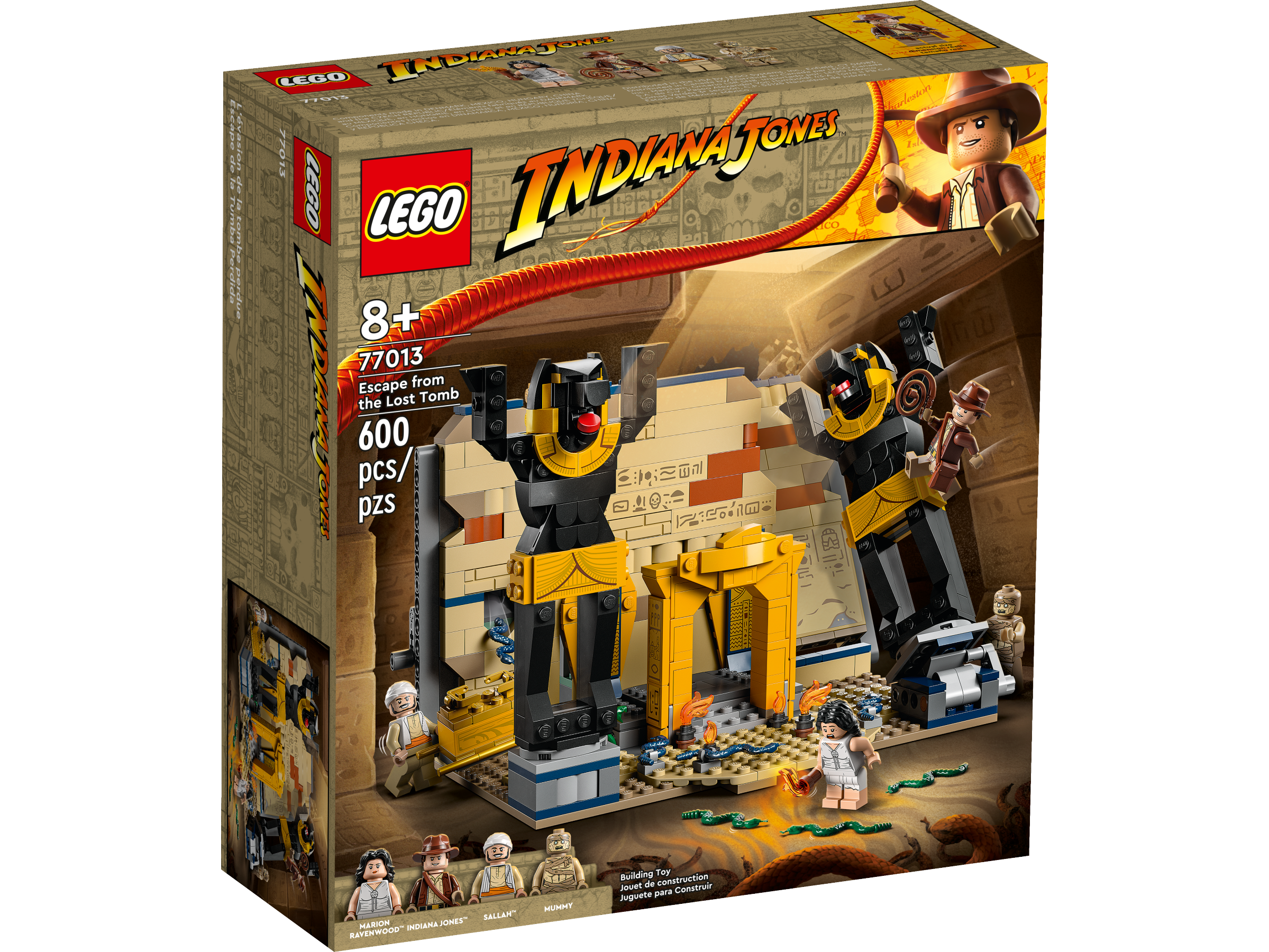 Escape from the Lost Tomb 77013