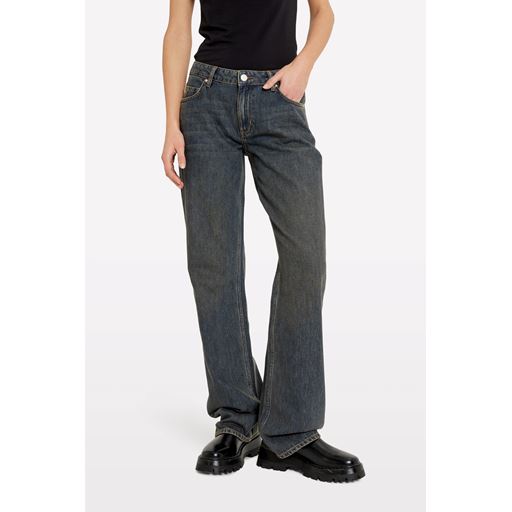 Envii Enbetty Jeans, Mid Worn Blue, 36