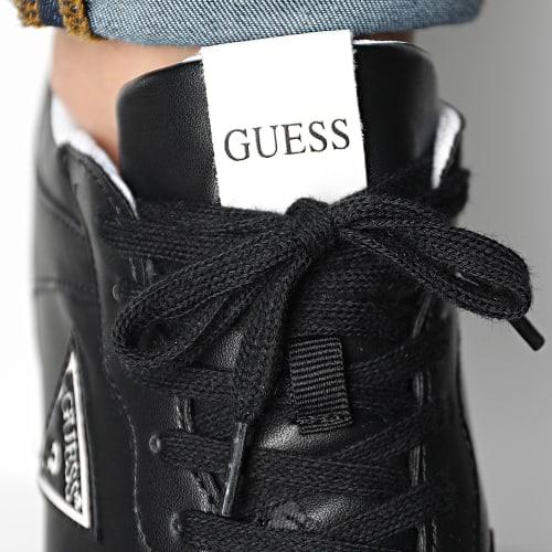 Baskets FM7REGFAL12 Black Grey