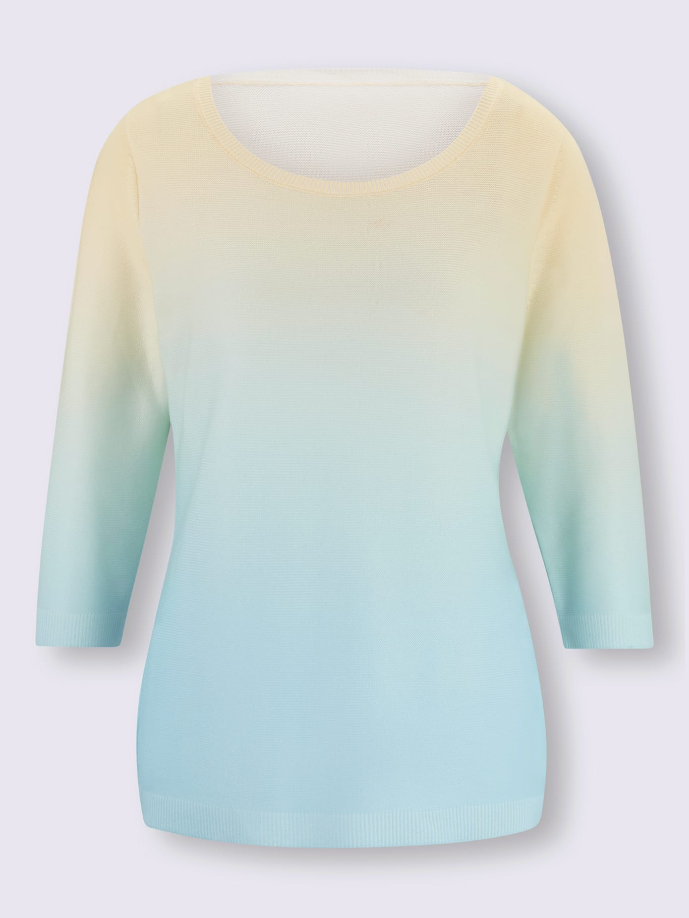 Pull imprimé unique