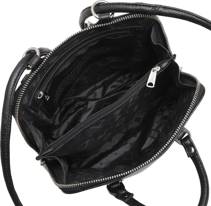 ADAX Cormorano backpack lina Sort