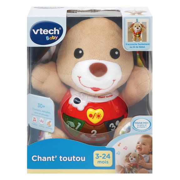 Chant' Toutou Brun