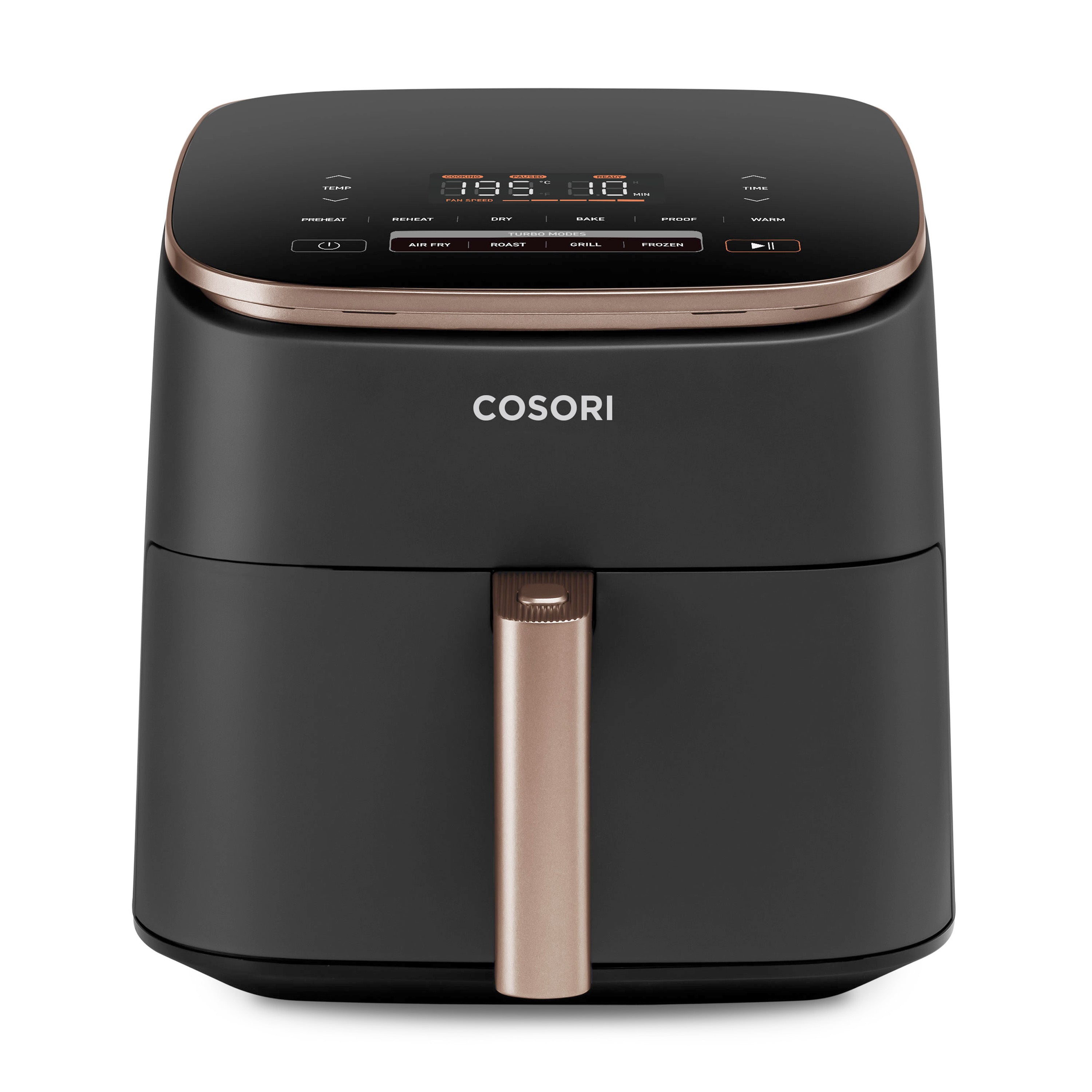 COSORI TurboBlaze™  6.0-Liter Heißluftfritteuse mit DC Motor, Retail Exclusive