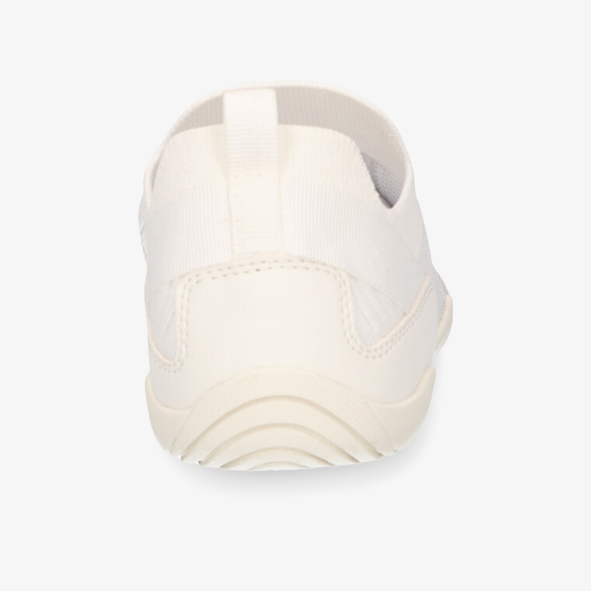 la strada Damen Slipper weiß