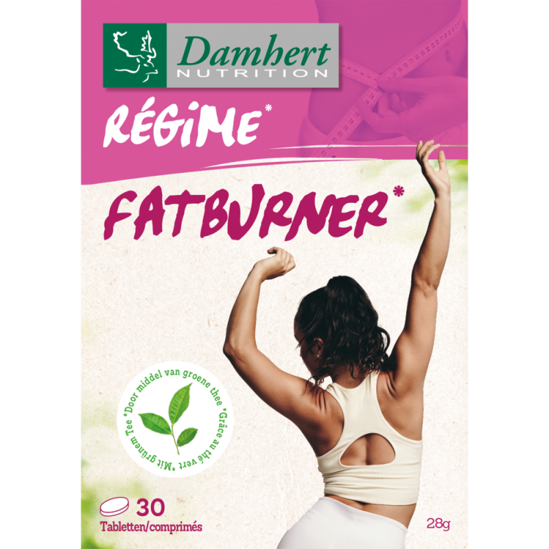 Damhert Fatburner Supplement 30tb