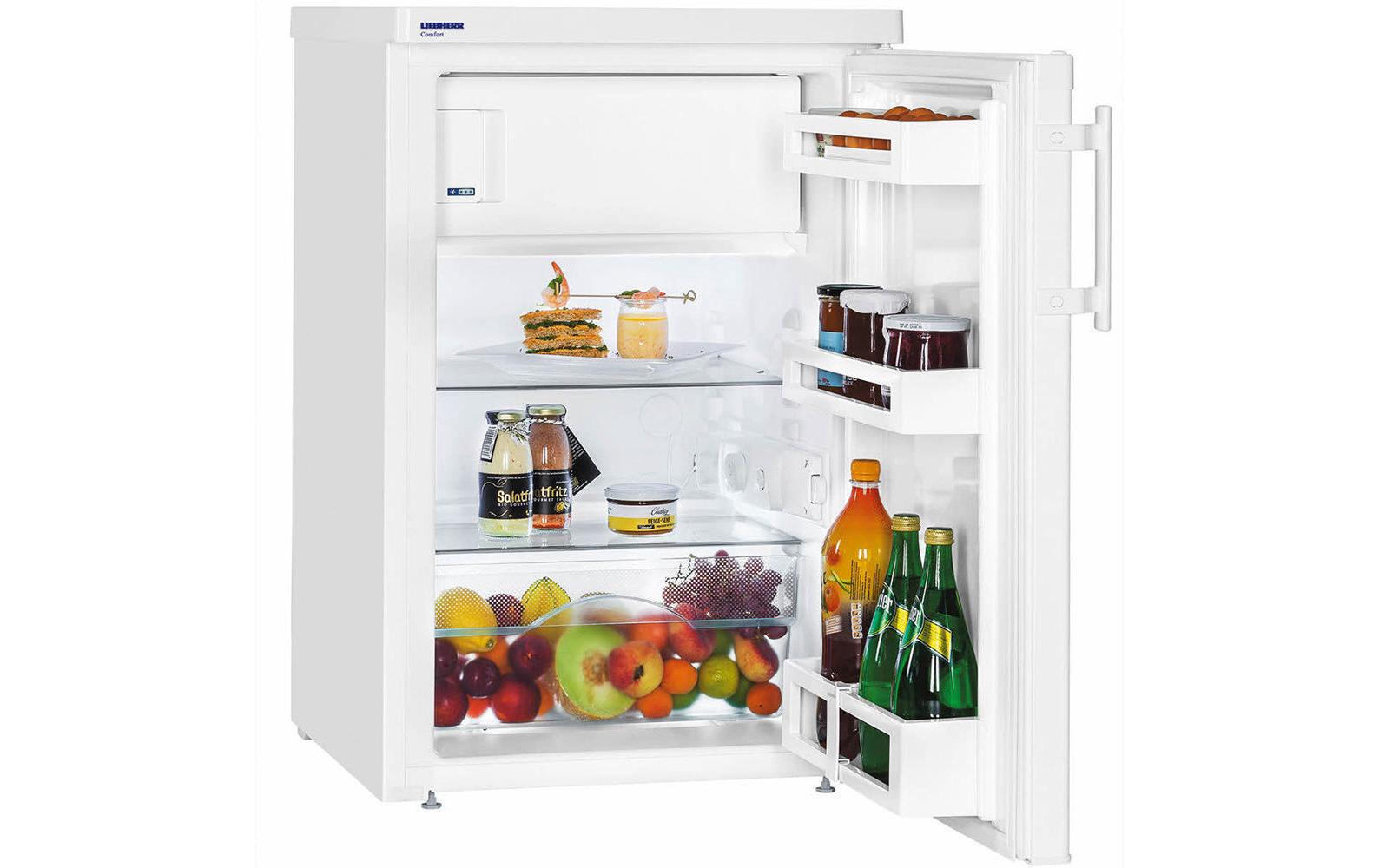 Kühlschrank TP1434 Comfort Rechts (wechselbar)<br>Freistehender Kühlschrank