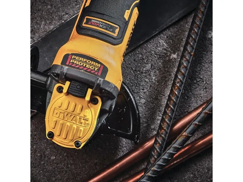 DeWALT XR DCG409NT- - Vinkelkværn - ledningfri - 125 mm - 18 V