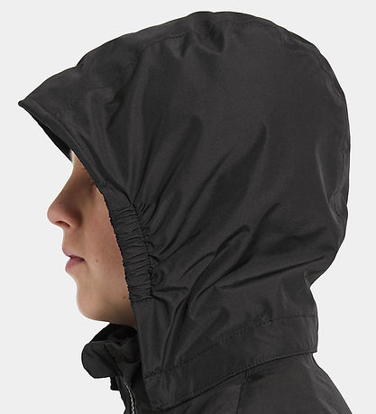 Didriksons Regenjacke - Piko - Schwarz