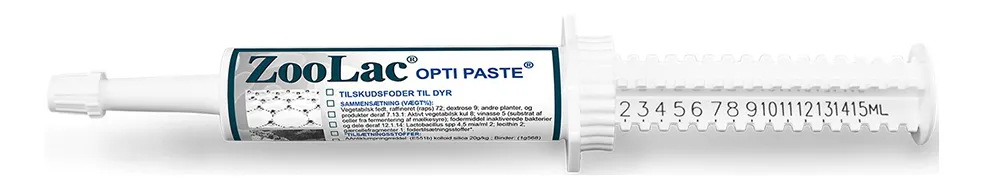 Zoolac Opti Paste - 15 ml.