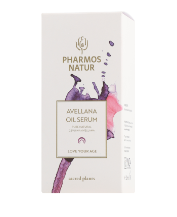 PHARMOS NATUR Love Your Age Avellana Oil Serum 30ml