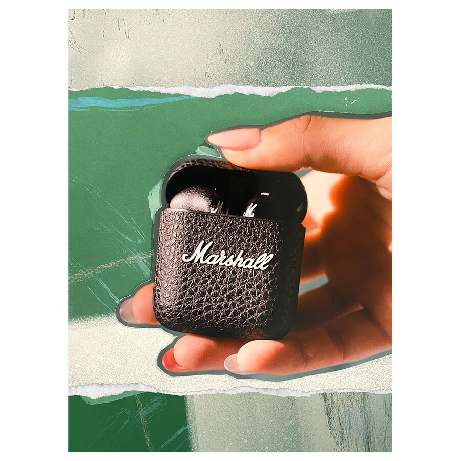 Marshall Minor IV