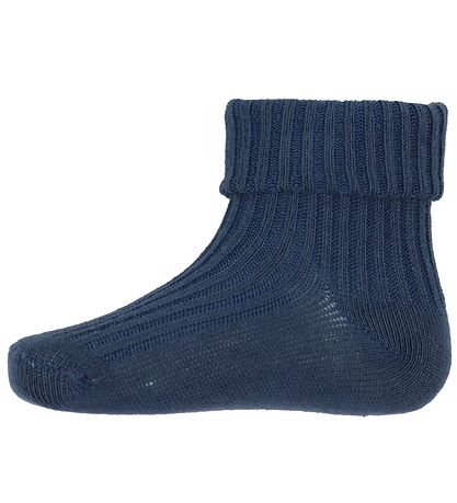 Minymo Socken - Olive -Pack - Dark