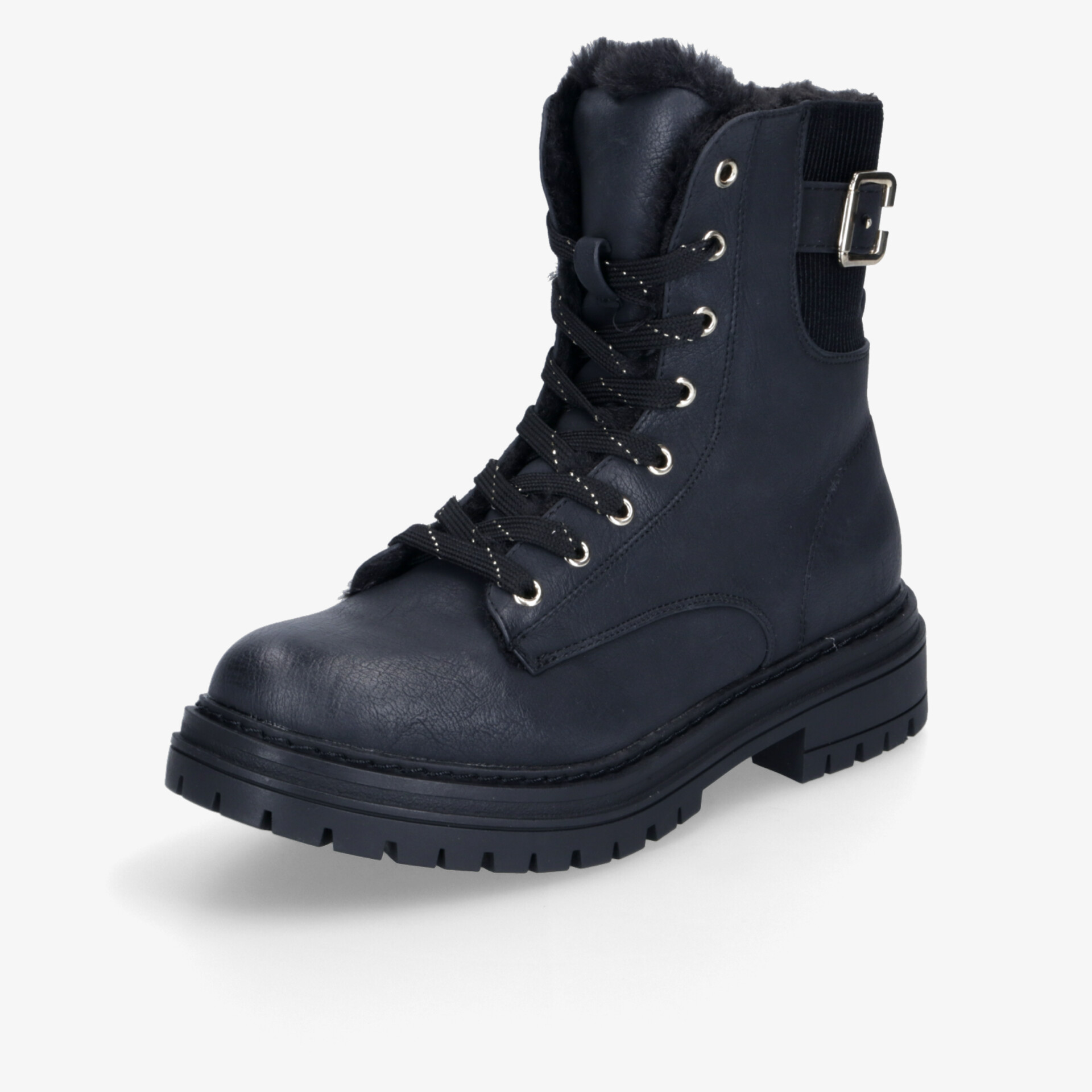 street shoes Damen Boots schwarz