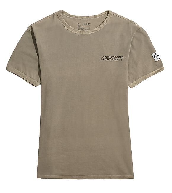 SPIRIDON - T-SHIRT MC MANTRA M