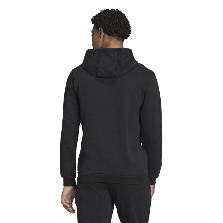 adidas Entrada 22 hættetrøje Sort