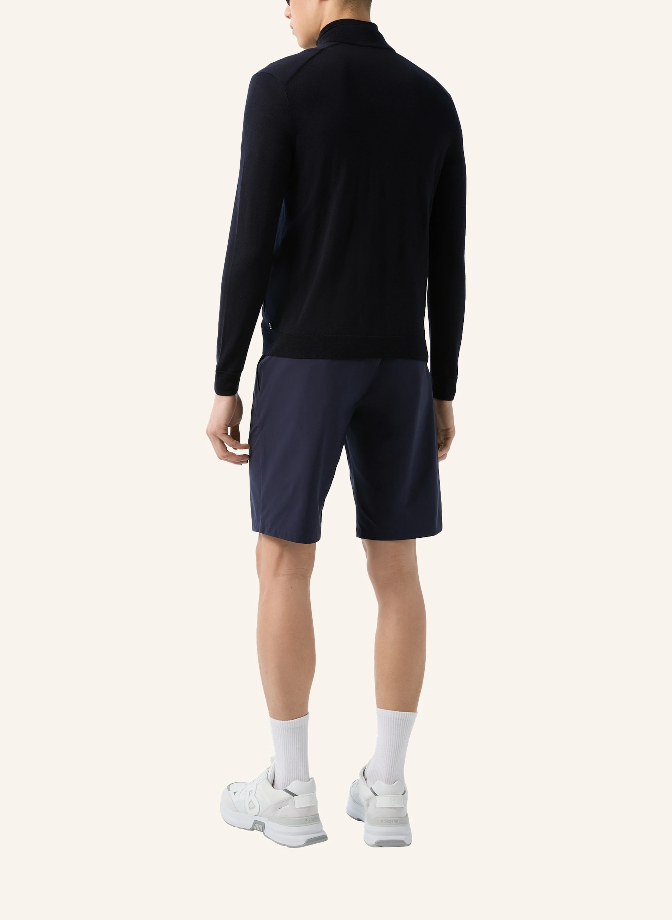 BOGNER Strickjacke