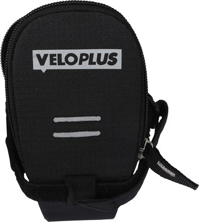 COLOMBE II Satteltasche  schwarz  0.5 L