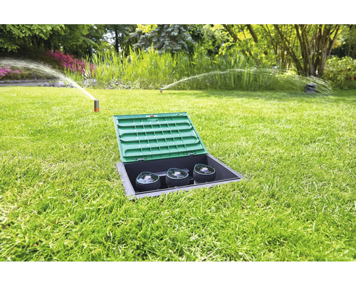 Beregeningsventiel GARDENA 9V Bluetooth