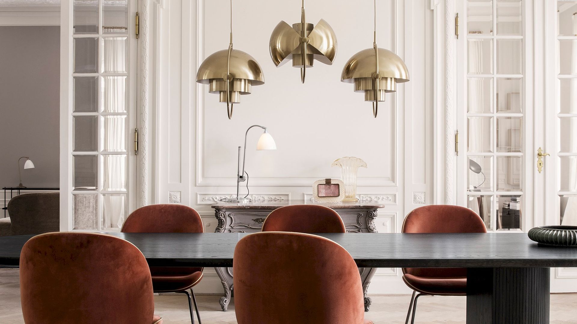 GUBI Multi-Lite Hanglamp