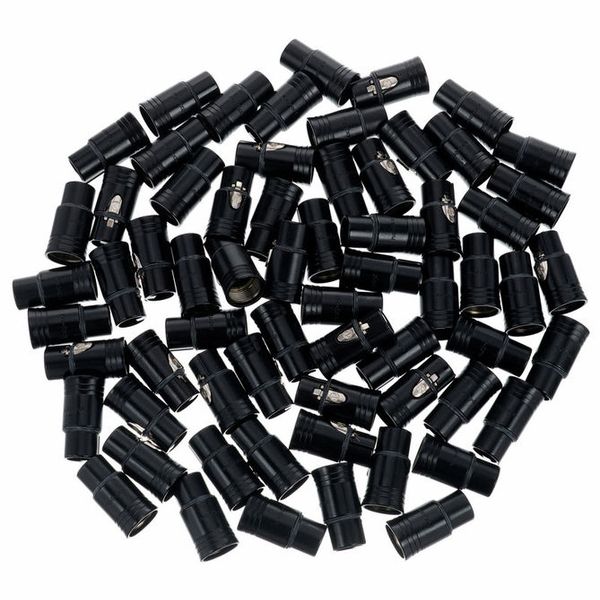 Neutrik NC3 FXX-B 100x