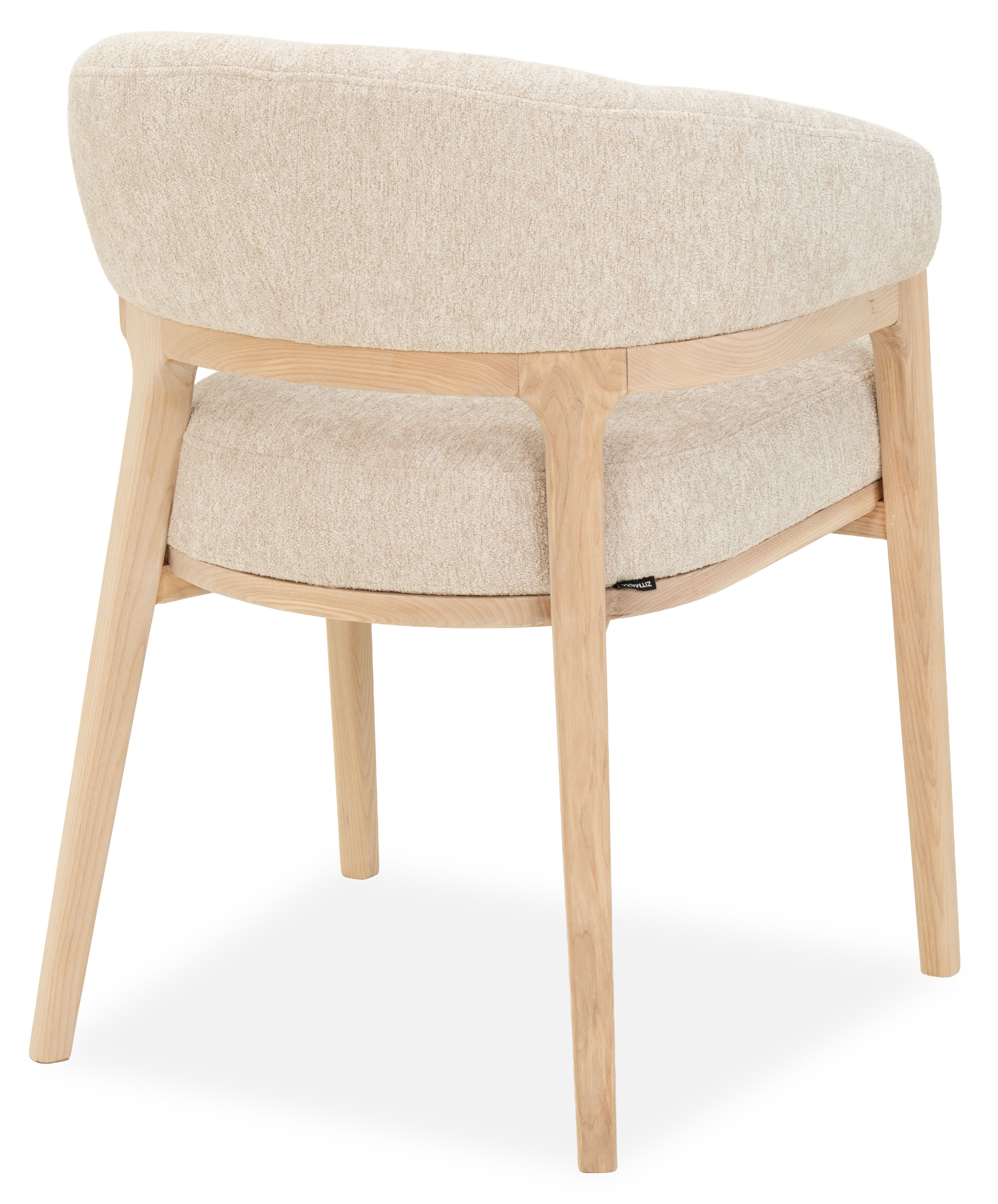 Eetkamerstoel Andrea B59 x D59 x H79 cm