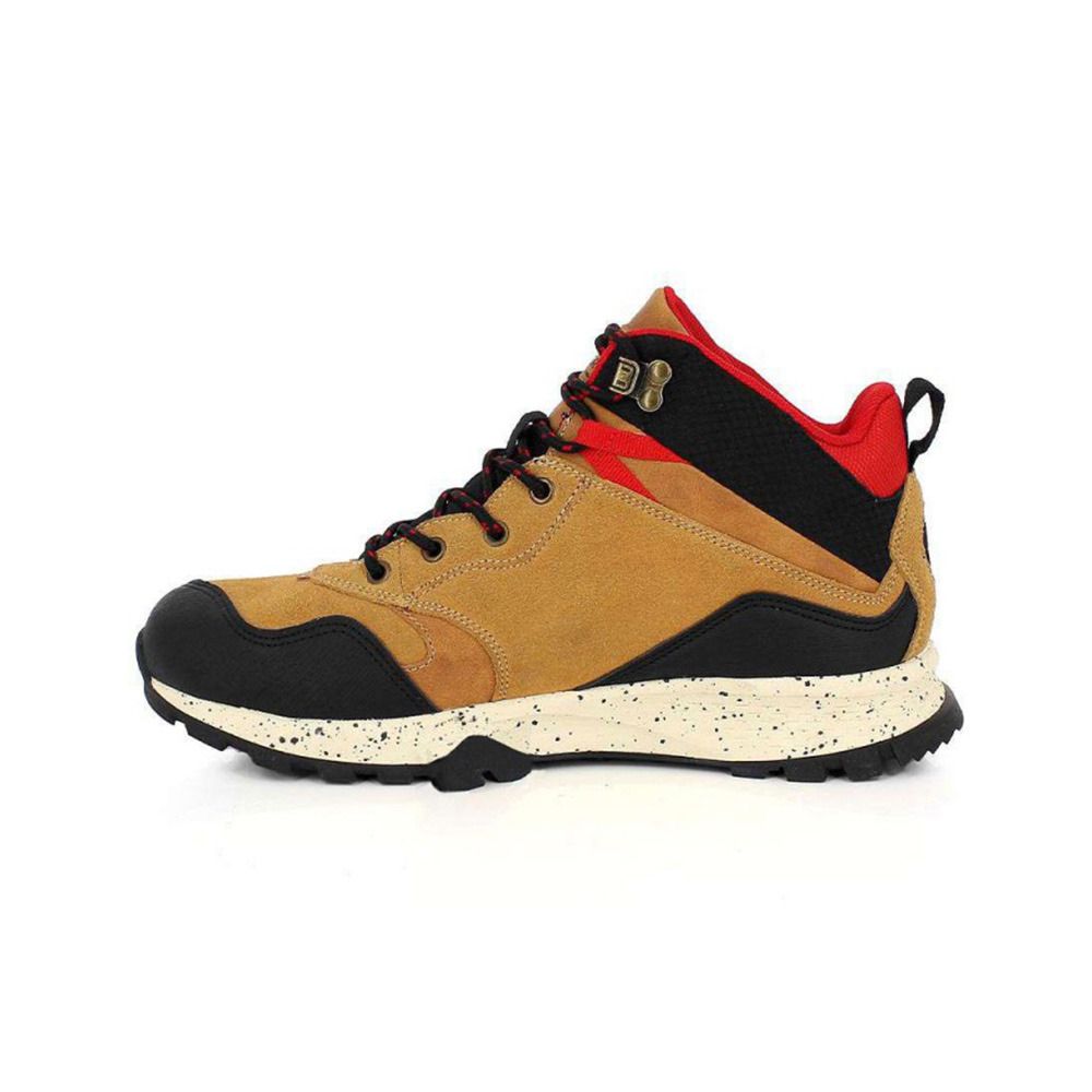 Kimberfeel MAREK - Après-ski Homme beige