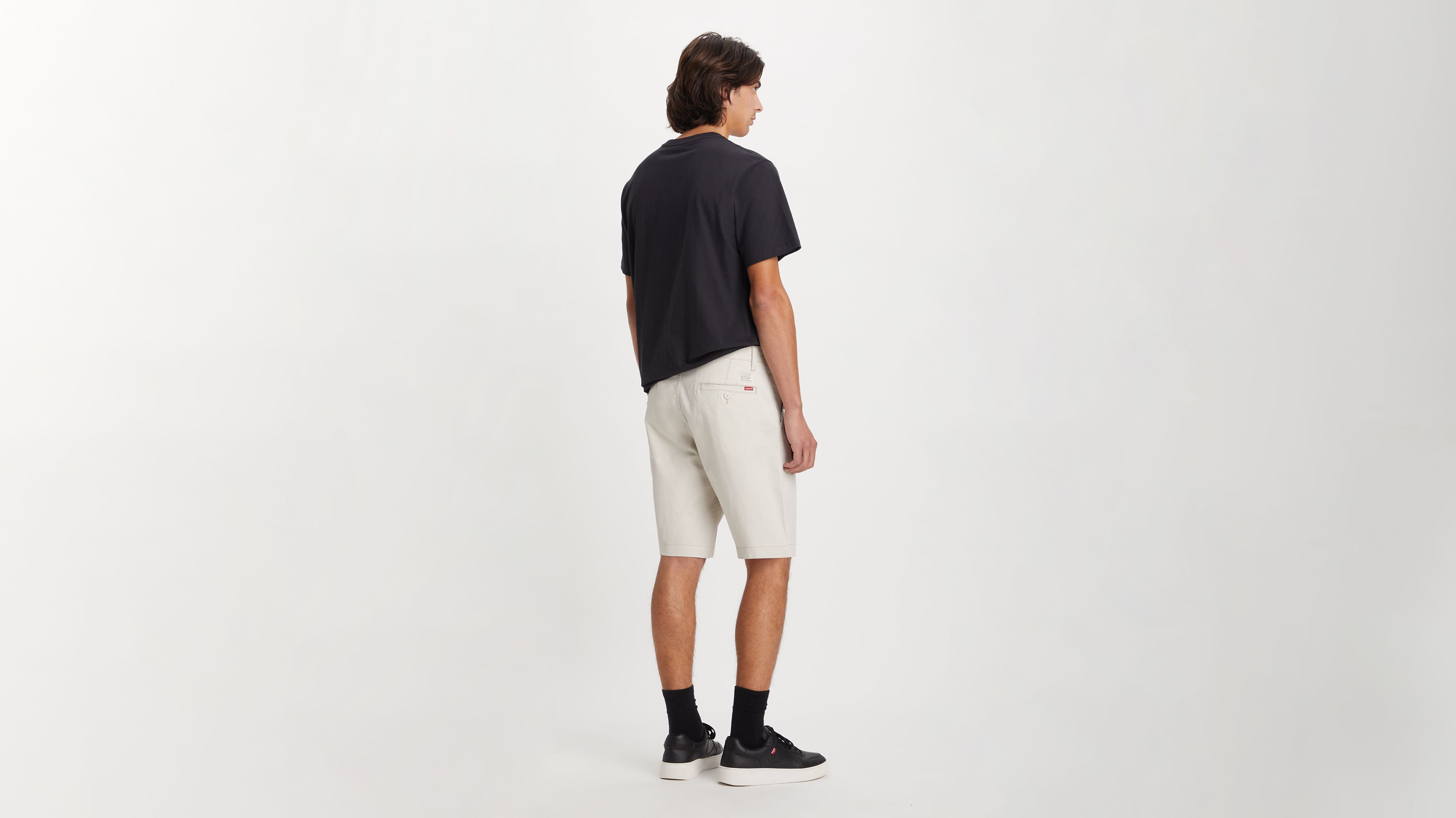 Short Chino XX II - Pumice Stone - Neutral
