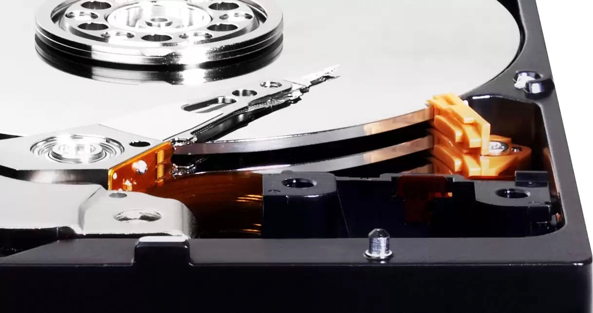 Western Digital HDD-Festplatte »Blue« 3,5 2 TB Anschluss SATA