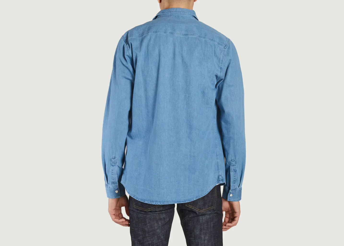 Chemise Phineas Cuisse de Grenouille