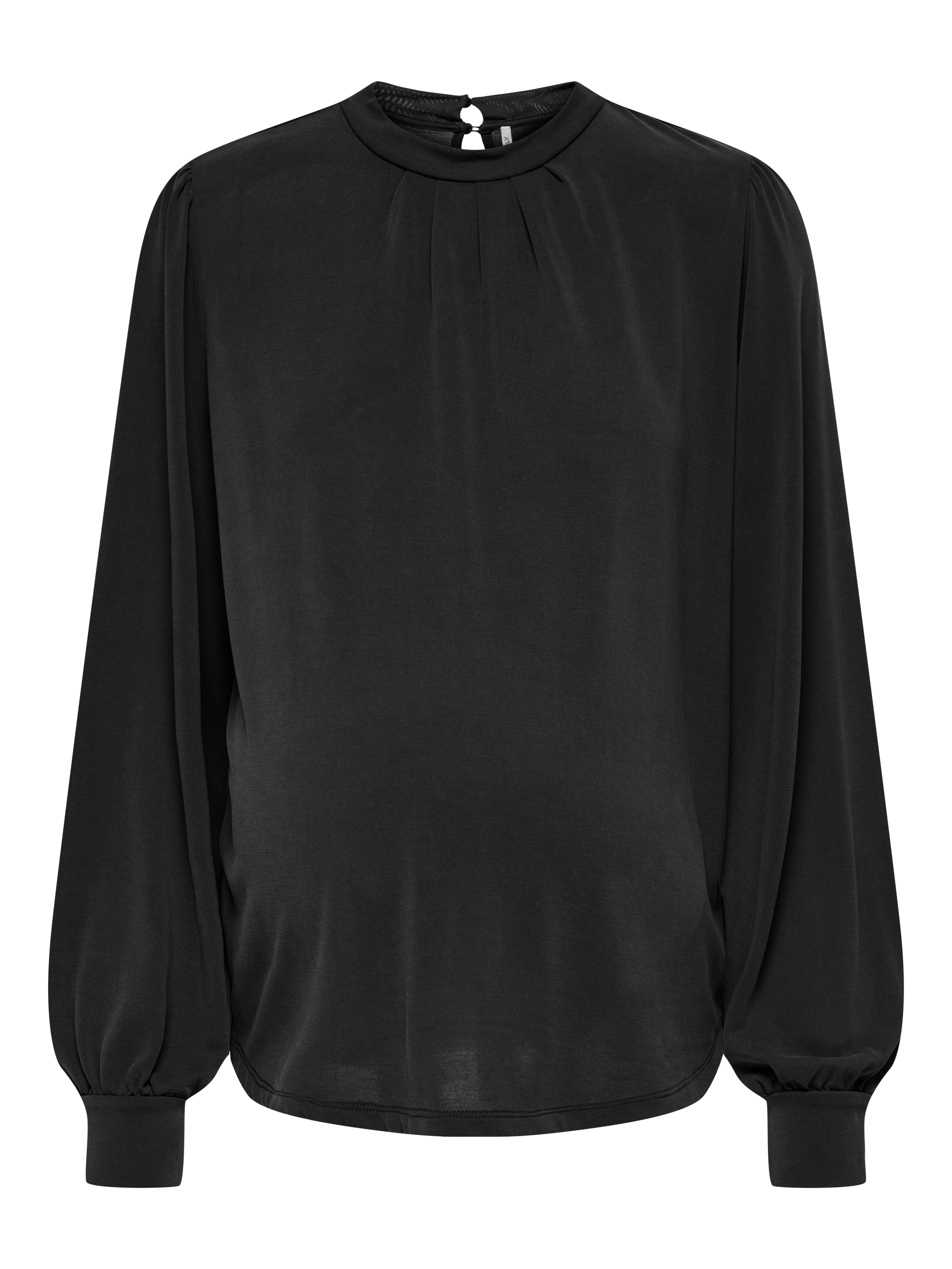OLMFREE Top Black
