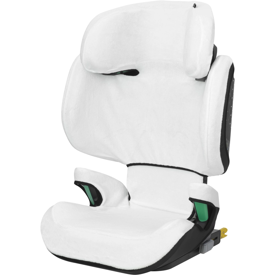 MAXI COSI Kindersitzbezug r RodiFix M  RodiFix R  Morion i-Size Organic Cotton weiß