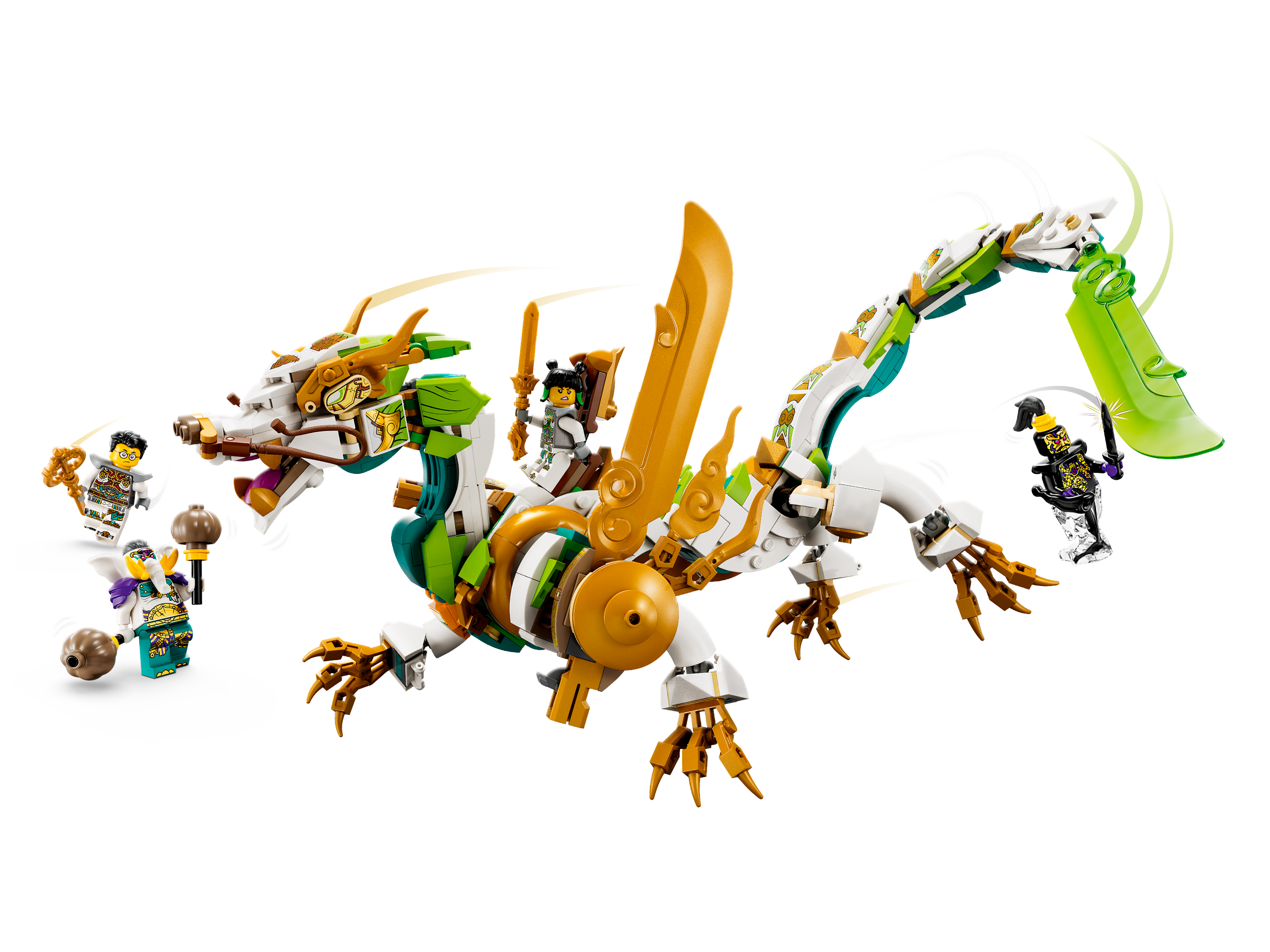 Dragão Guardião de Mei 80047