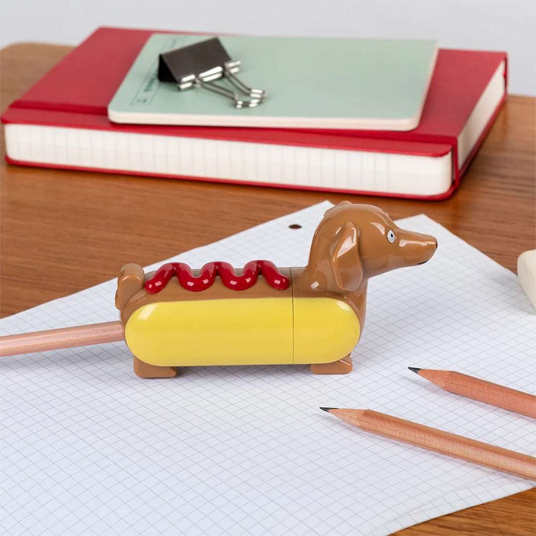 Rex london puntenslijper hot dog