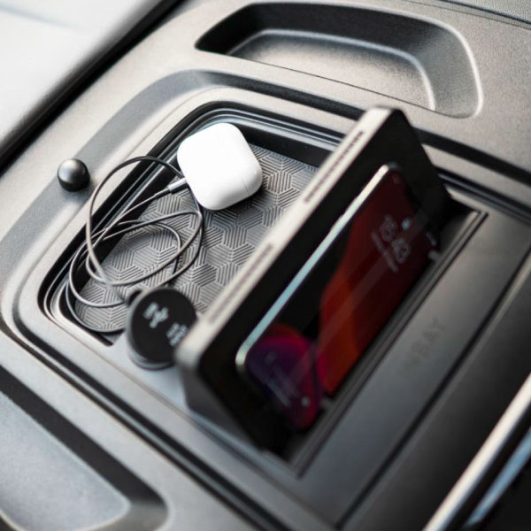 Station de charge INBAY Ducato