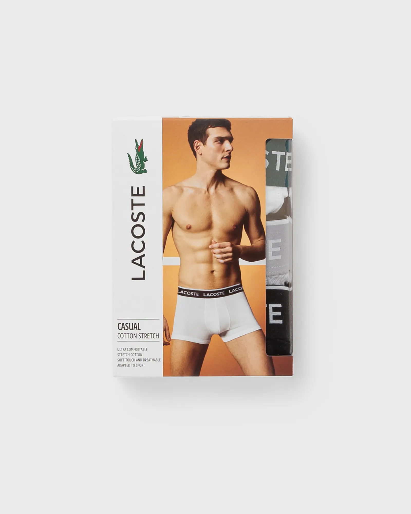 Lacoste BOXER 3-PACK