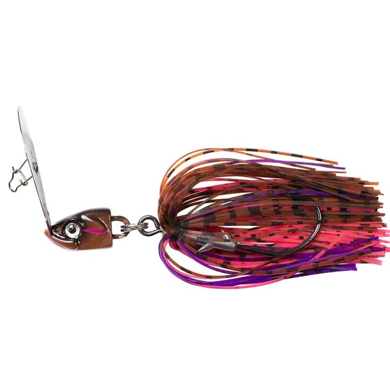 Chatterbait Lunker Hunt Impact Bully Blade - 17.7G