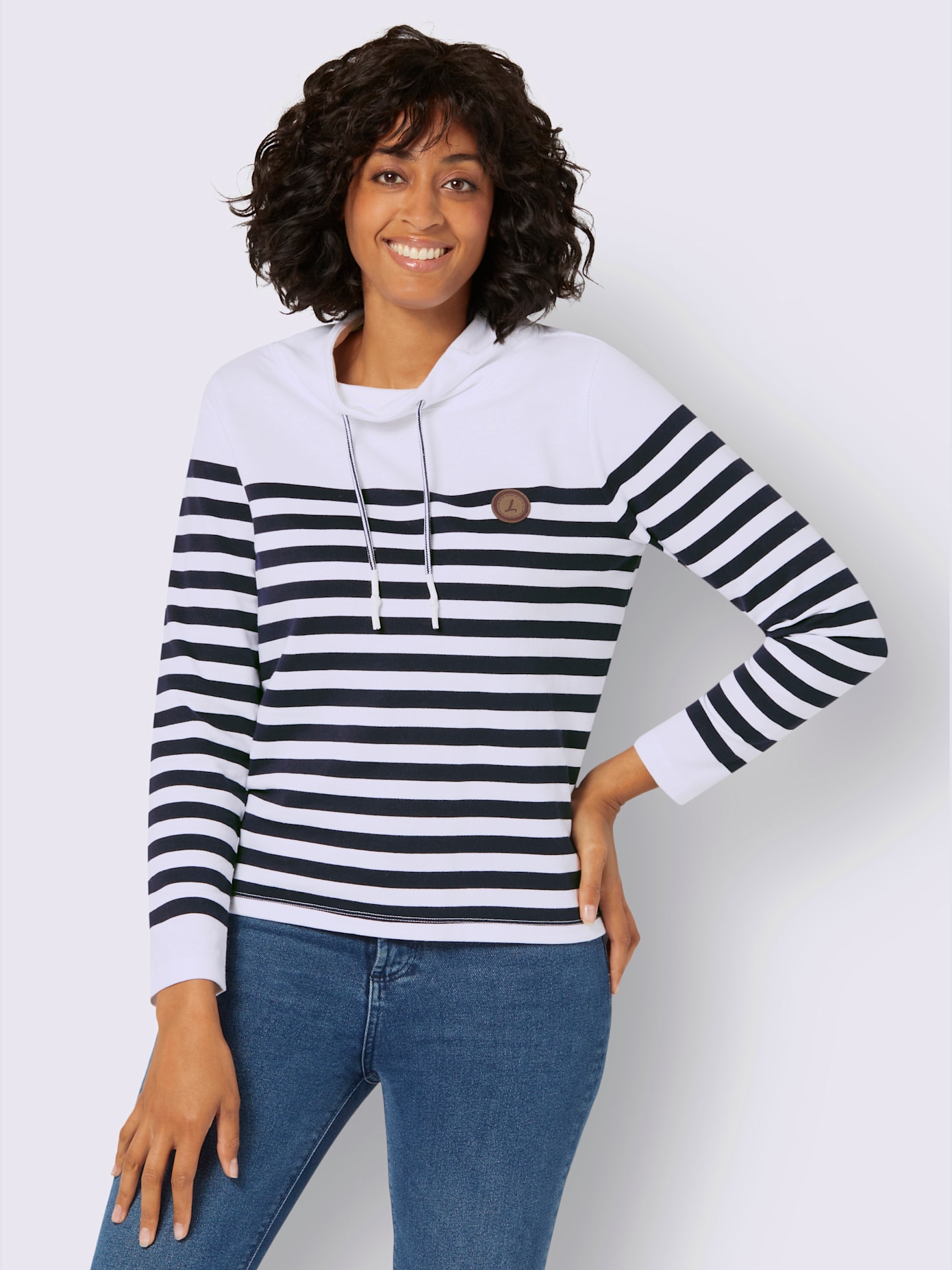 Sweat-shirt 50% coton