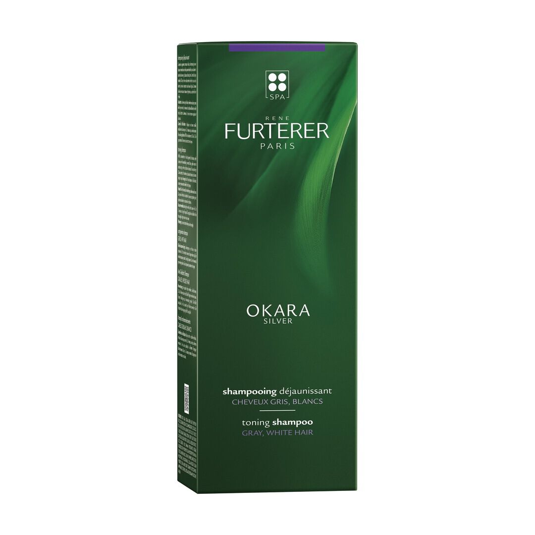 RENE FURTERER  Okara Silver Champô Anti-Amarelecimento - 200ml
